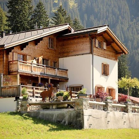 Berghaus Alpenroesli Ξενοδοχείο Klosters Εξωτερικό φωτογραφία