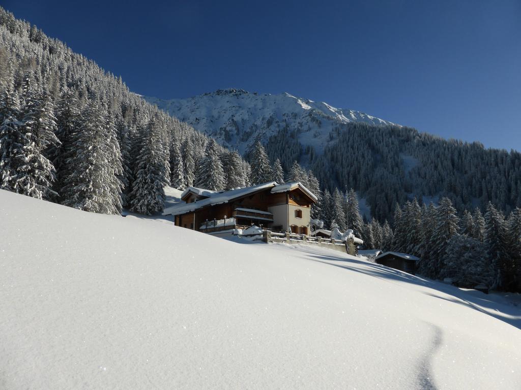 Berghaus Alpenroesli Ξενοδοχείο Klosters Εξωτερικό φωτογραφία