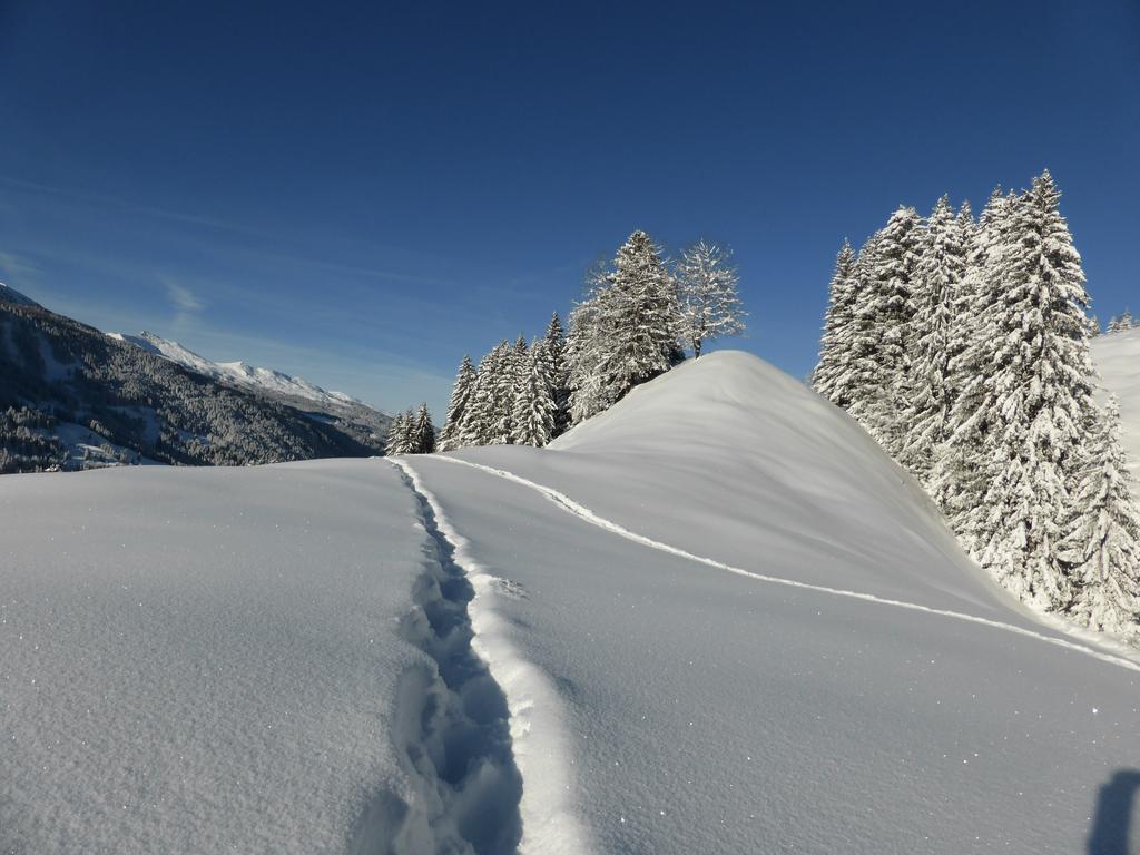 Berghaus Alpenroesli Ξενοδοχείο Klosters Εξωτερικό φωτογραφία