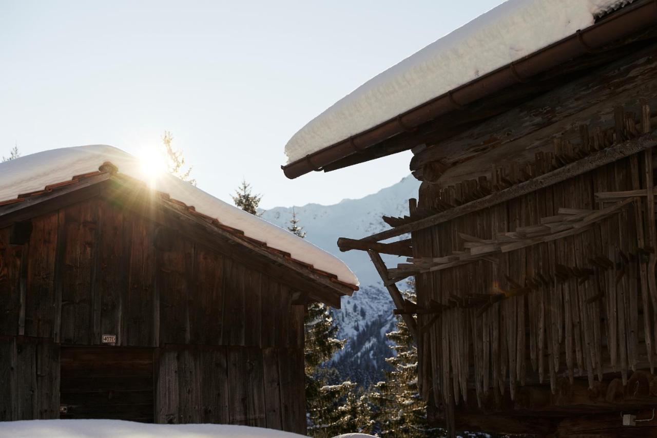 Berghaus Alpenroesli Ξενοδοχείο Klosters Εξωτερικό φωτογραφία