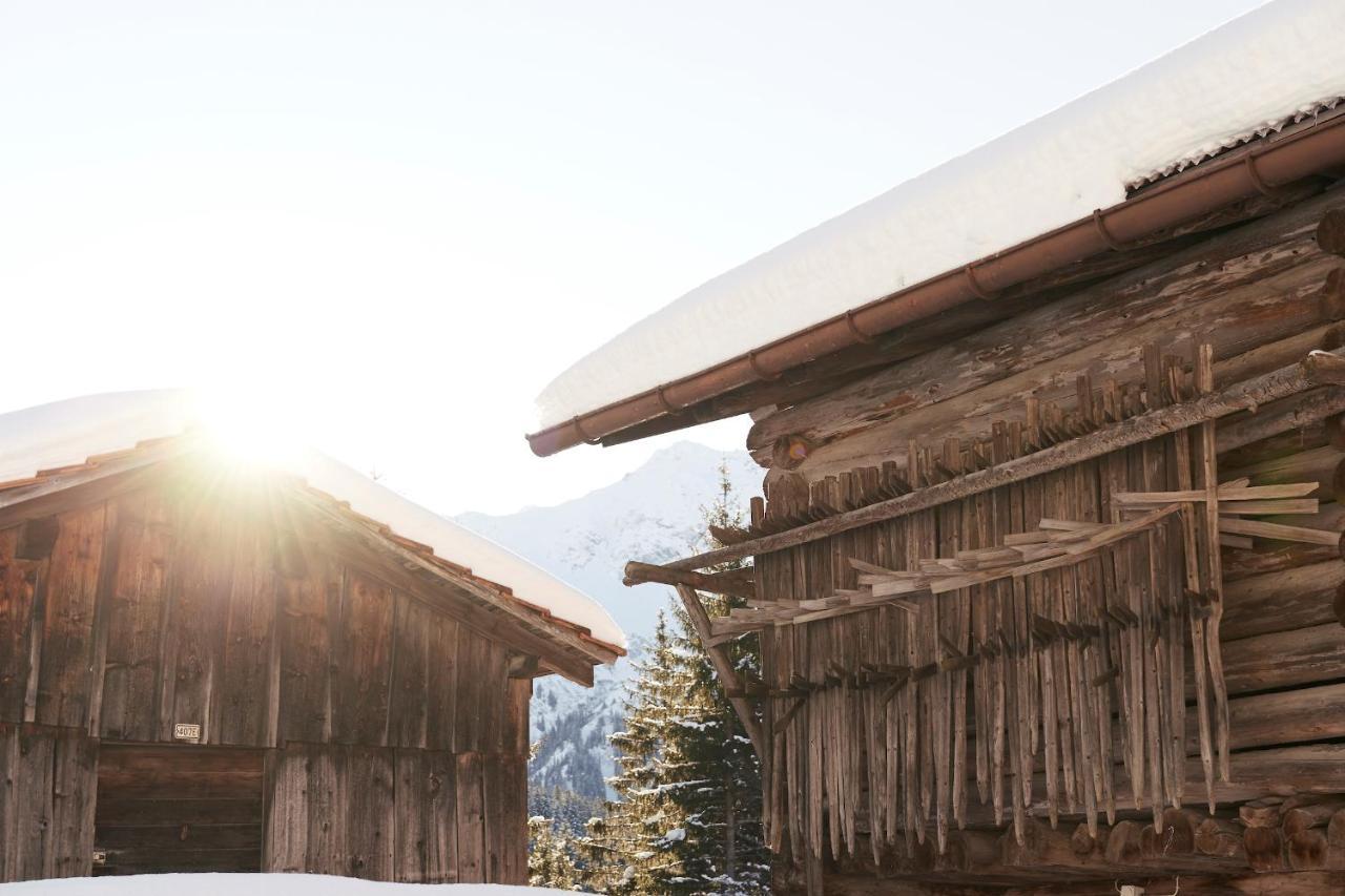 Berghaus Alpenroesli Ξενοδοχείο Klosters Εξωτερικό φωτογραφία