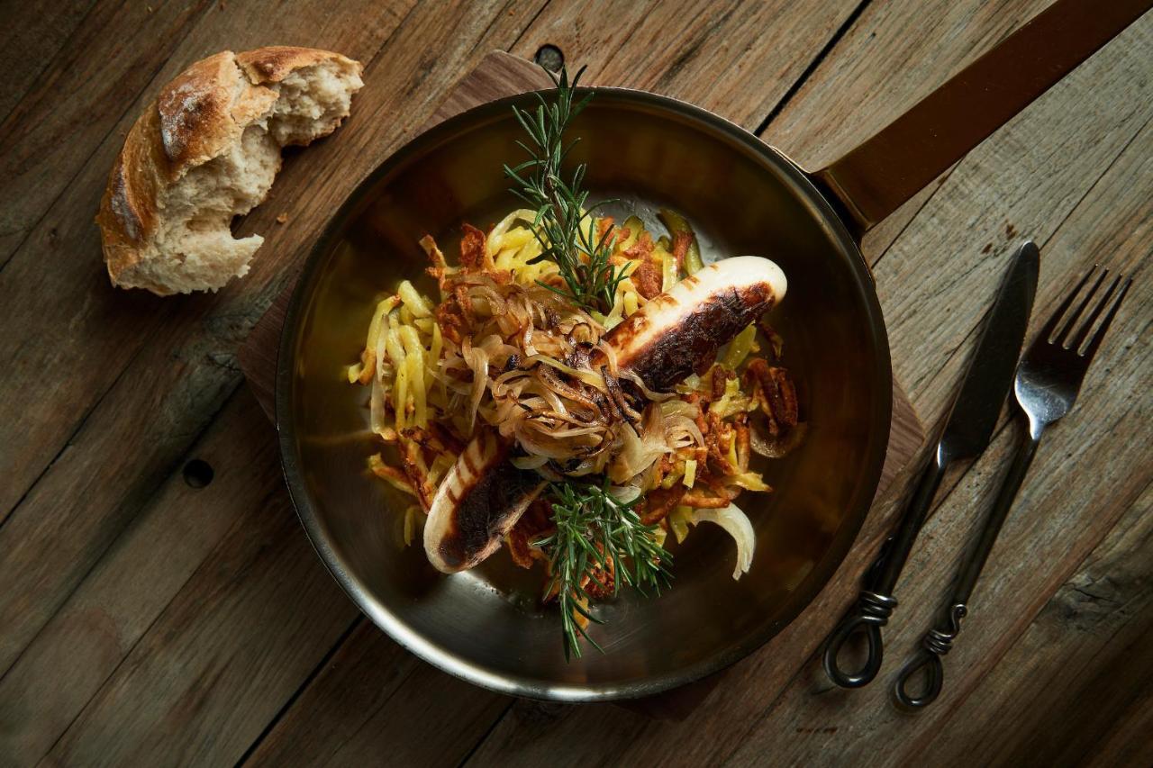 Berghaus Alpenroesli Ξενοδοχείο Klosters Εξωτερικό φωτογραφία
